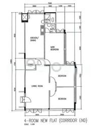 Blk 43 Ping Yi Gardens (Bedok), HDB 4 Rooms #638648971
